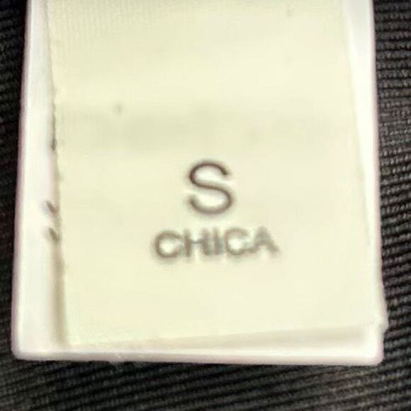 Bebe Women's Size Small Multicolored Camouflage Cross back Sports Bra EUC - Picture 8 of 9